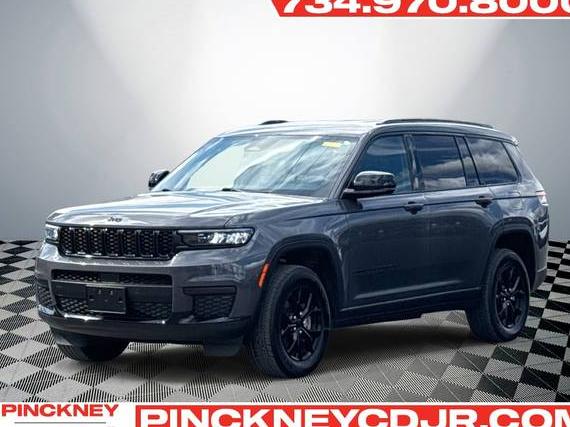 JEEP GRAND CHEROKEE L 2024 1C4RJKAG6R8548871 image